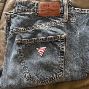 π₯ deal! Guess Men's straight leg blue Denim Jeans